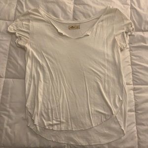 Hollister Rough Edge Tee